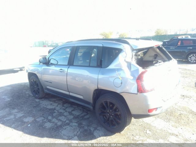 Photo 2 VIN: 1C4NJDBB6FD370900 - JEEP COMPASS 