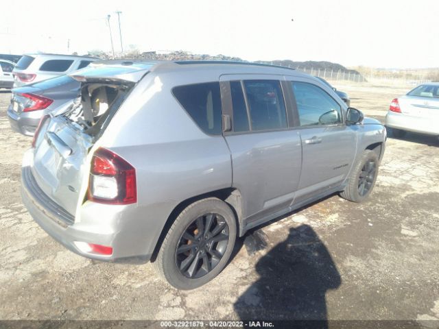 Photo 3 VIN: 1C4NJDBB6FD370900 - JEEP COMPASS 