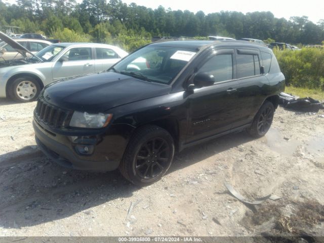 Photo 1 VIN: 1C4NJDBB6FD395781 - JEEP COMPASS 