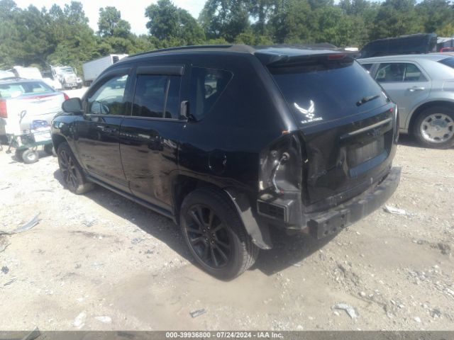 Photo 2 VIN: 1C4NJDBB6FD395781 - JEEP COMPASS 