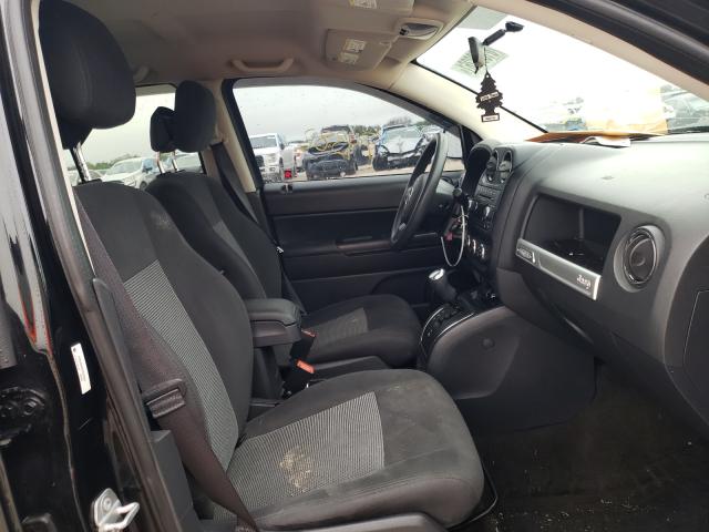 Photo 4 VIN: 1C4NJDBB6FD423529 - JEEP COMPASS SP 