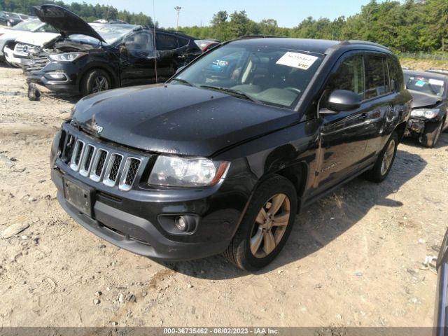 Photo 1 VIN: 1C4NJDBB6FD423658 - JEEP COMPASS 