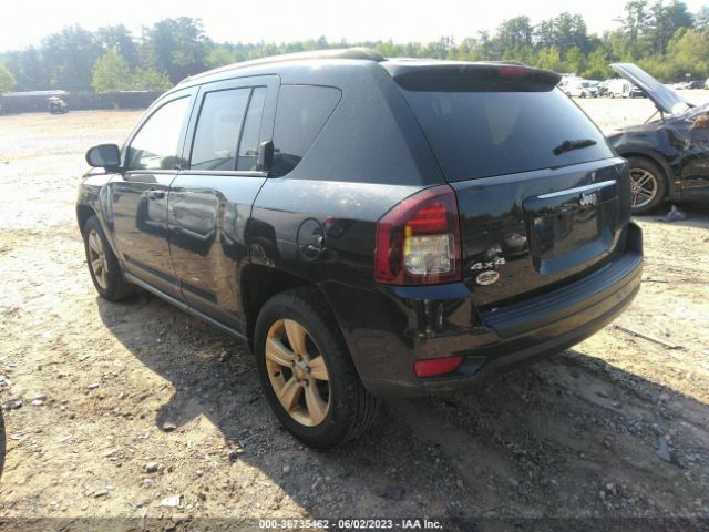 Photo 2 VIN: 1C4NJDBB6FD423658 - JEEP COMPASS 