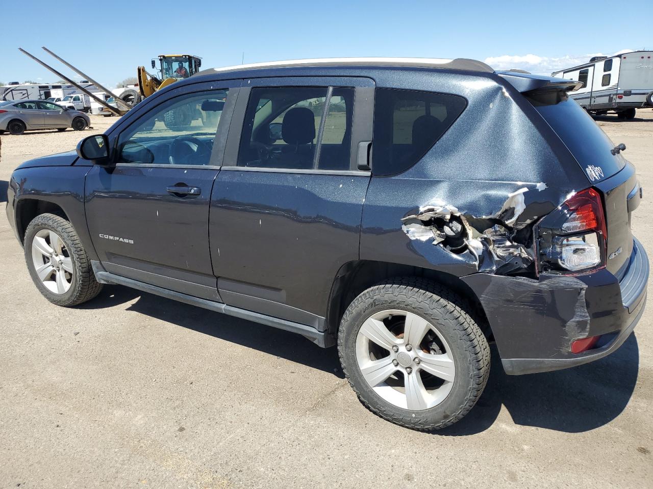 Photo 1 VIN: 1C4NJDBB6FD437883 - JEEP COMPASS 