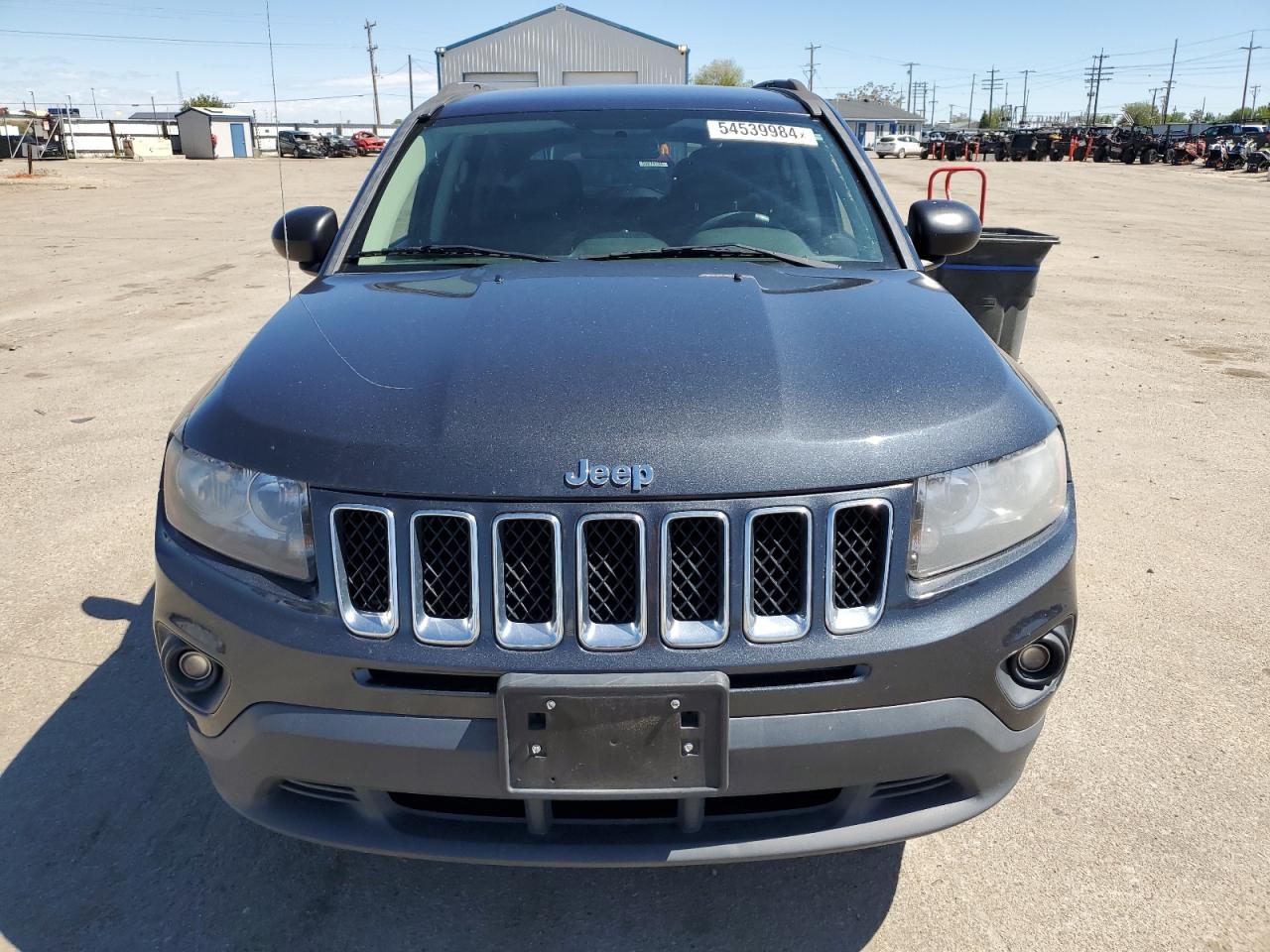 Photo 4 VIN: 1C4NJDBB6FD437883 - JEEP COMPASS 