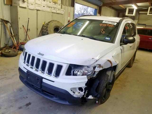 Photo 1 VIN: 1C4NJDBB6FD438788 - JEEP COMPASS 