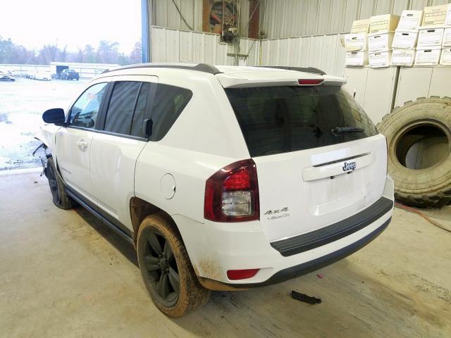 Photo 2 VIN: 1C4NJDBB6FD438788 - JEEP COMPASS 