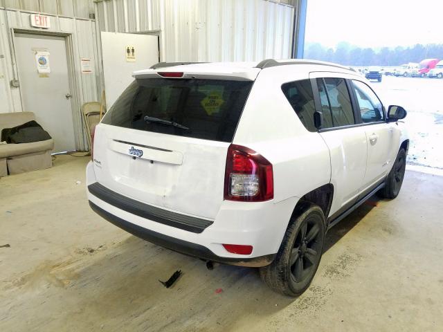 Photo 3 VIN: 1C4NJDBB6FD438788 - JEEP COMPASS 