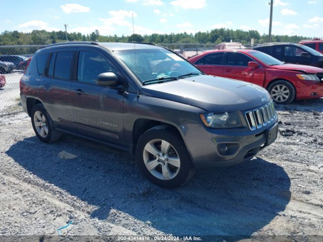 Photo 0 VIN: 1C4NJDBB6GD524247 - JEEP COMPASS 