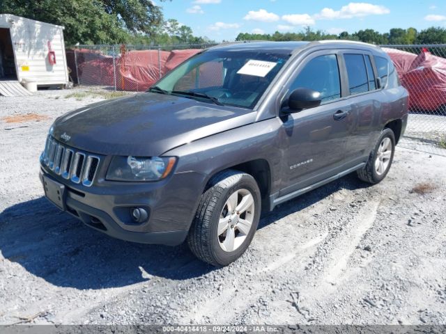 Photo 1 VIN: 1C4NJDBB6GD524247 - JEEP COMPASS 