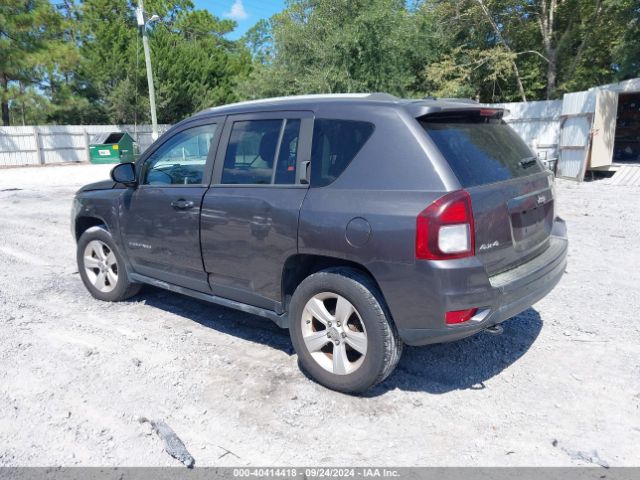 Photo 2 VIN: 1C4NJDBB6GD524247 - JEEP COMPASS 