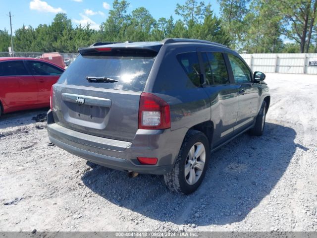 Photo 3 VIN: 1C4NJDBB6GD524247 - JEEP COMPASS 