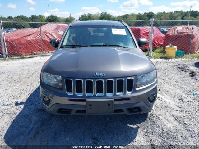 Photo 5 VIN: 1C4NJDBB6GD524247 - JEEP COMPASS 