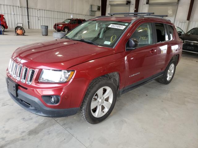 Photo 1 VIN: 1C4NJDBB6GD566093 - JEEP COMPASS SP 