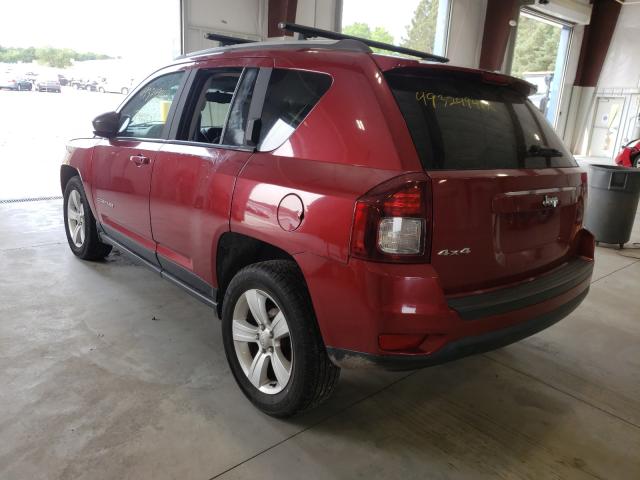 Photo 2 VIN: 1C4NJDBB6GD566093 - JEEP COMPASS SP 