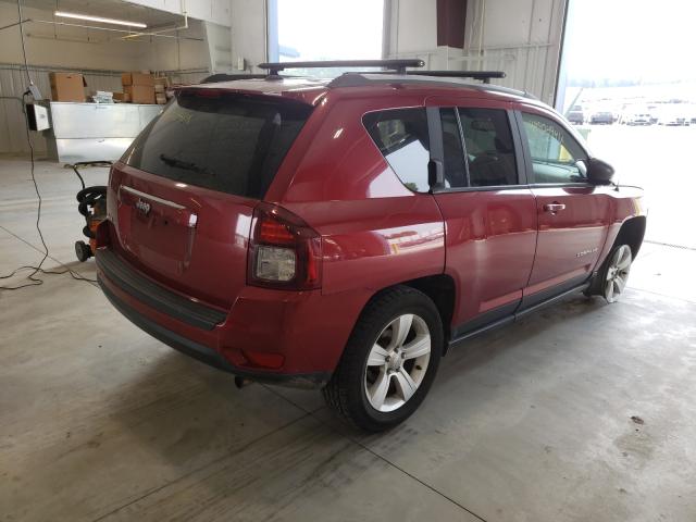 Photo 3 VIN: 1C4NJDBB6GD566093 - JEEP COMPASS SP 