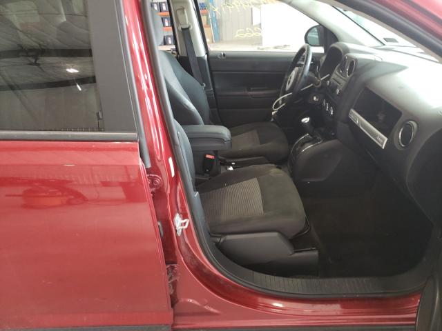 Photo 4 VIN: 1C4NJDBB6GD566093 - JEEP COMPASS SP 