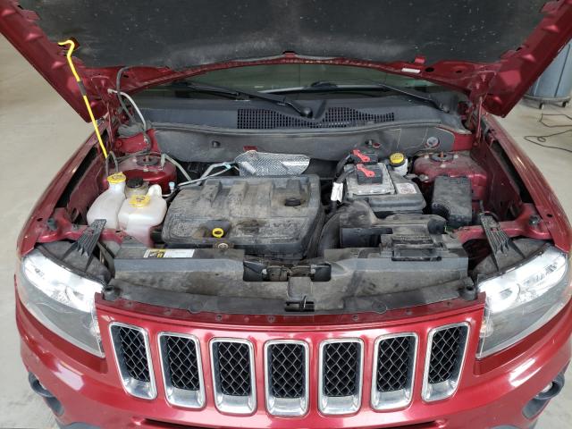 Photo 6 VIN: 1C4NJDBB6GD566093 - JEEP COMPASS SP 