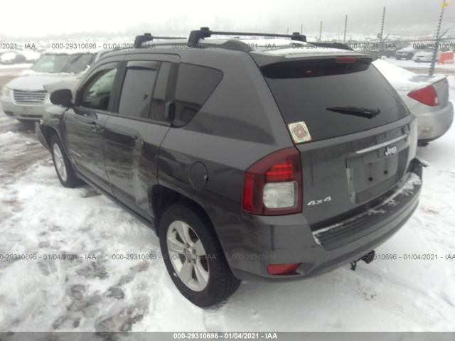 Photo 2 VIN: 1C4NJDBB6GD610500 - JEEP COMPASS 