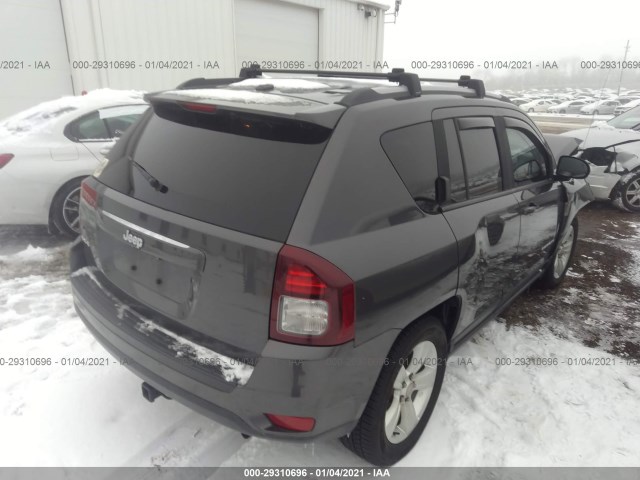 Photo 3 VIN: 1C4NJDBB6GD610500 - JEEP COMPASS 