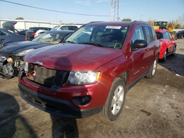 Photo 1 VIN: 1C4NJDBB6GD626969 - JEEP COMPASS SP 