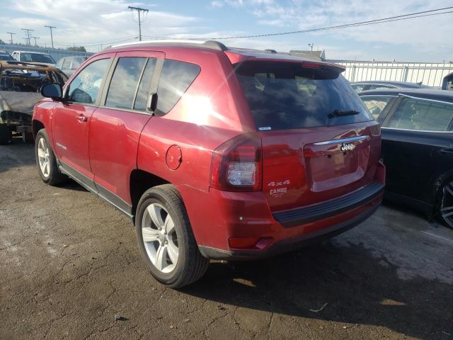 Photo 2 VIN: 1C4NJDBB6GD626969 - JEEP COMPASS SP 