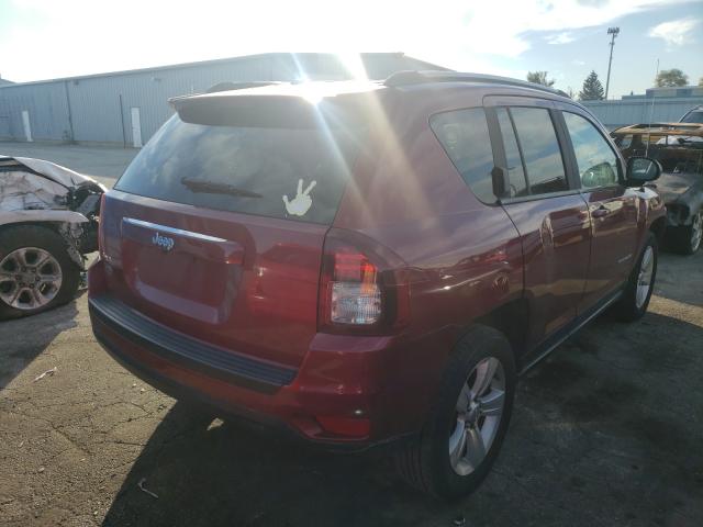 Photo 3 VIN: 1C4NJDBB6GD626969 - JEEP COMPASS SP 