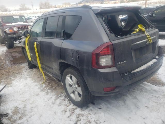 Photo 1 VIN: 1C4NJDBB6GD631623 - JEEP COMPASS SP 