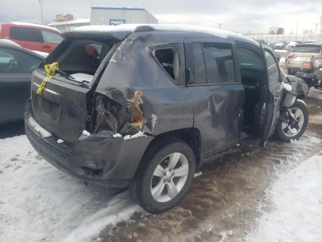 Photo 2 VIN: 1C4NJDBB6GD631623 - JEEP COMPASS SP 