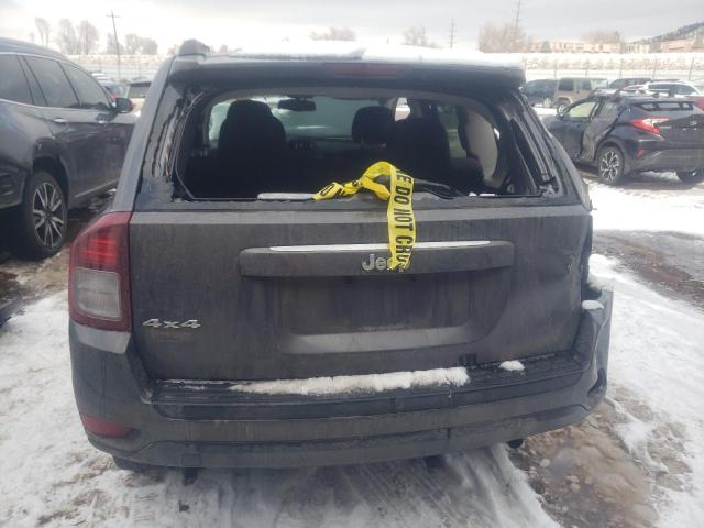 Photo 5 VIN: 1C4NJDBB6GD631623 - JEEP COMPASS SP 