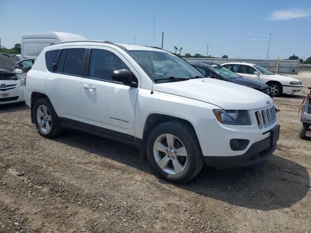 Photo 3 VIN: 1C4NJDBB6GD631637 - JEEP COMPASS 