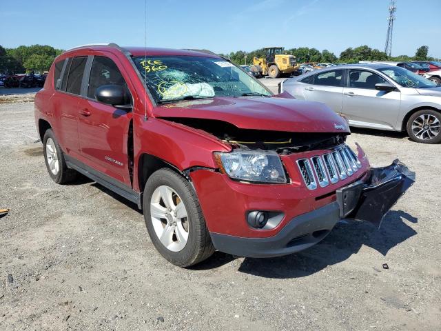 Photo 0 VIN: 1C4NJDBB6GD639513 - JEEP COMPASS SP 