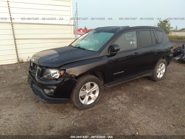 Photo 1 VIN: 1C4NJDBB6GD653377 - JEEP COMPASS 