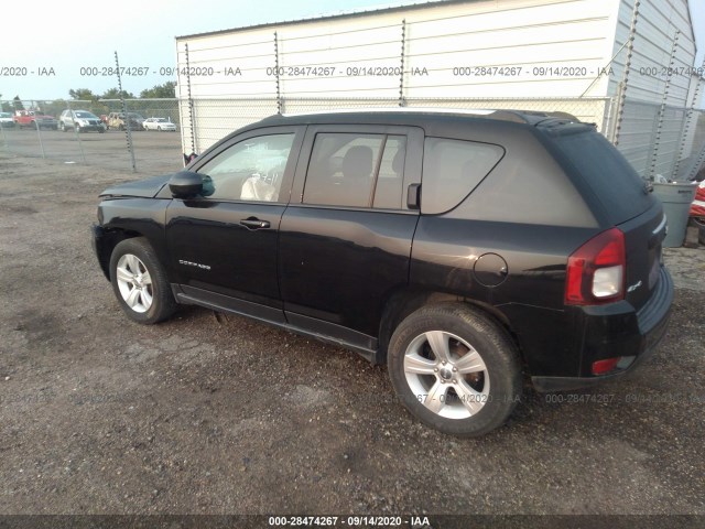 Photo 2 VIN: 1C4NJDBB6GD653377 - JEEP COMPASS 