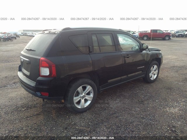 Photo 3 VIN: 1C4NJDBB6GD653377 - JEEP COMPASS 