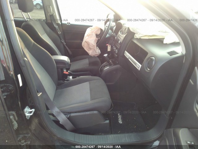 Photo 4 VIN: 1C4NJDBB6GD653377 - JEEP COMPASS 