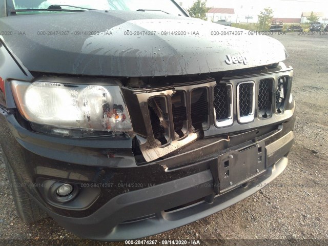 Photo 5 VIN: 1C4NJDBB6GD653377 - JEEP COMPASS 