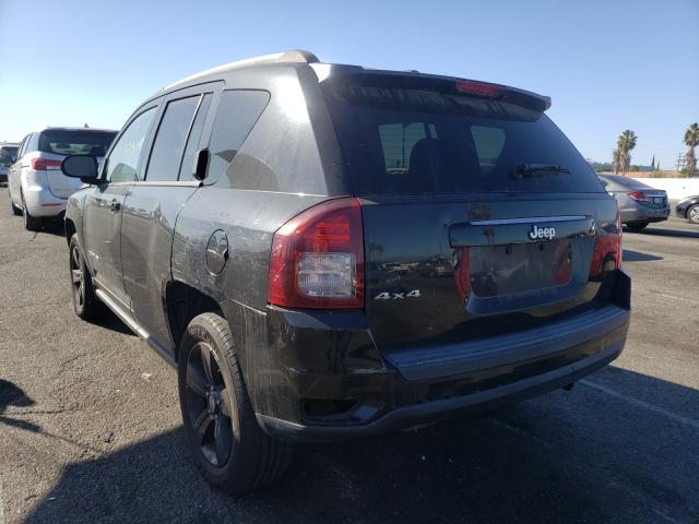 Photo 2 VIN: 1C4NJDBB6GD663097 - JEEP COMPASS SP 