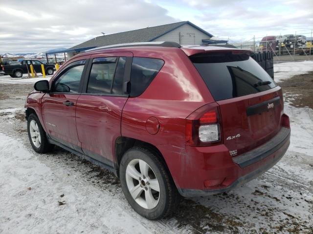 Photo 1 VIN: 1C4NJDBB6GD663522 - JEEP COMPASS 