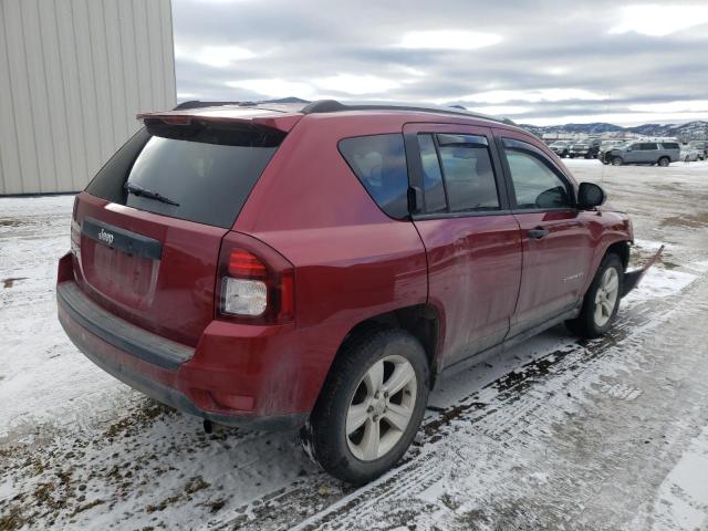 Photo 2 VIN: 1C4NJDBB6GD663522 - JEEP COMPASS 