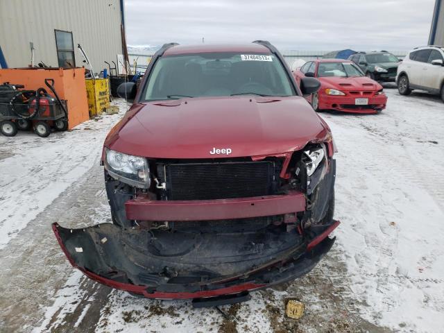 Photo 4 VIN: 1C4NJDBB6GD663522 - JEEP COMPASS 