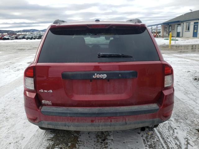 Photo 5 VIN: 1C4NJDBB6GD663522 - JEEP COMPASS 