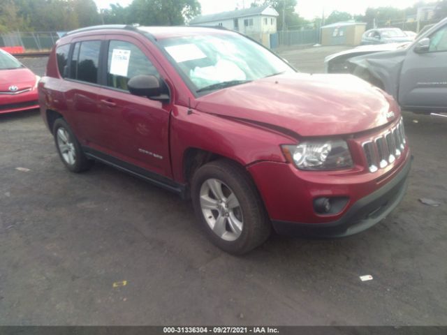 Photo 0 VIN: 1C4NJDBB6GD670678 - JEEP COMPASS 