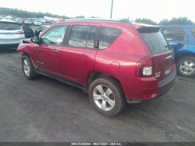 Photo 2 VIN: 1C4NJDBB6GD670678 - JEEP COMPASS 