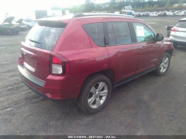 Photo 3 VIN: 1C4NJDBB6GD670678 - JEEP COMPASS 