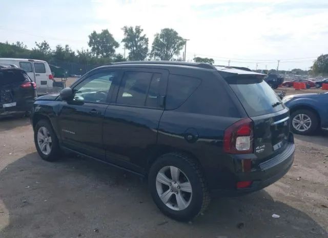 Photo 2 VIN: 1C4NJDBB6GD686461 - JEEP COMPASS 