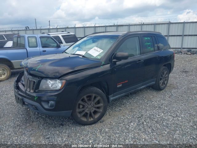 Photo 1 VIN: 1C4NJDBB6GD692776 - JEEP COMPASS 