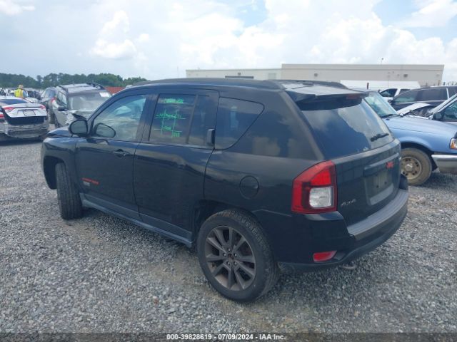 Photo 2 VIN: 1C4NJDBB6GD692776 - JEEP COMPASS 