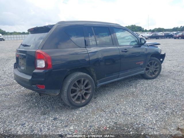 Photo 3 VIN: 1C4NJDBB6GD692776 - JEEP COMPASS 