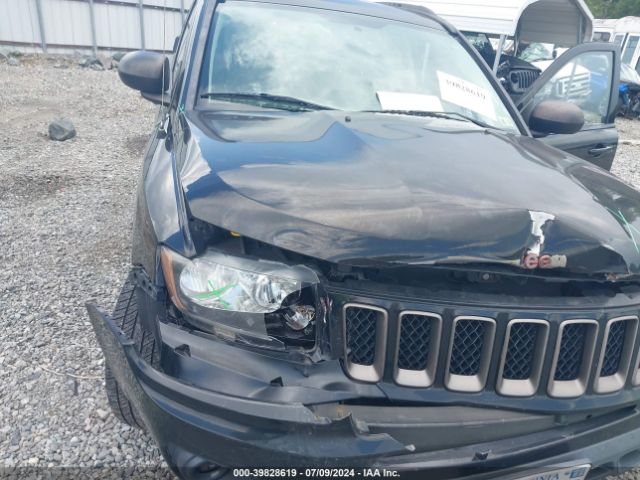 Photo 5 VIN: 1C4NJDBB6GD692776 - JEEP COMPASS 